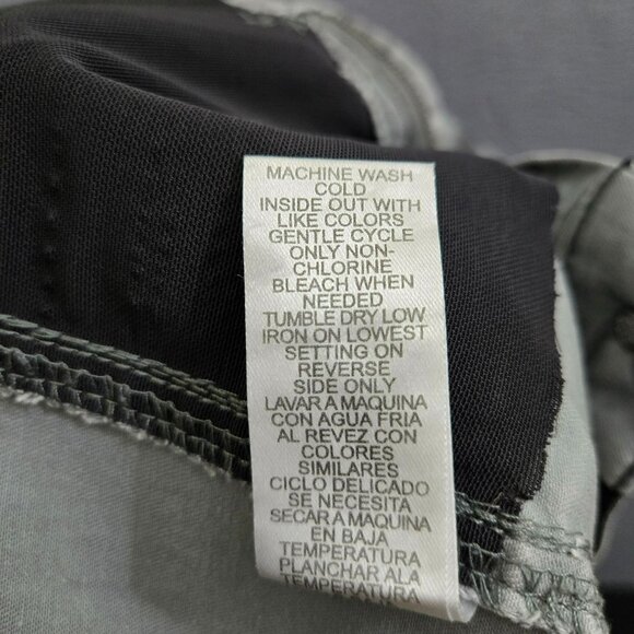 Democracy Ab Technology Women 2 Camo Cargo Low Rise Skinny Jeans - Picture 12 of 12